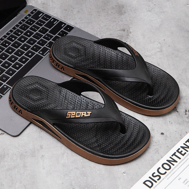 Drune | Lässige Flip Flops Für Herren