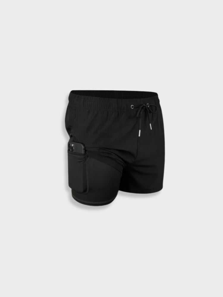 Drune Compression Swimshorts