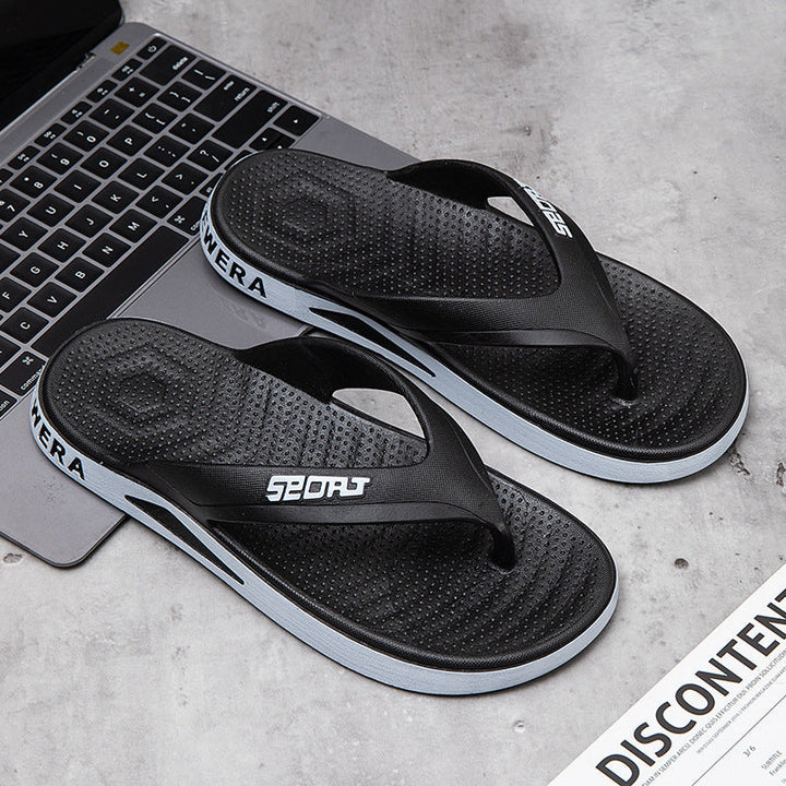 Drune | Lässige Flip Flops Für Herren
