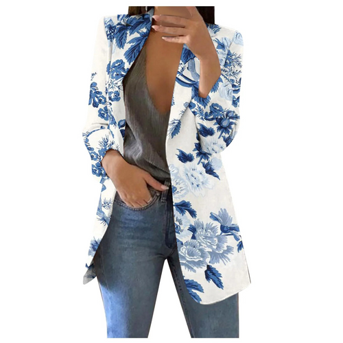 Drune | Cropped Damen Blazer