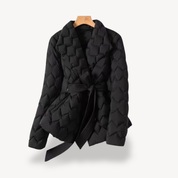 Drune | Damen Stepp-Puffermantel