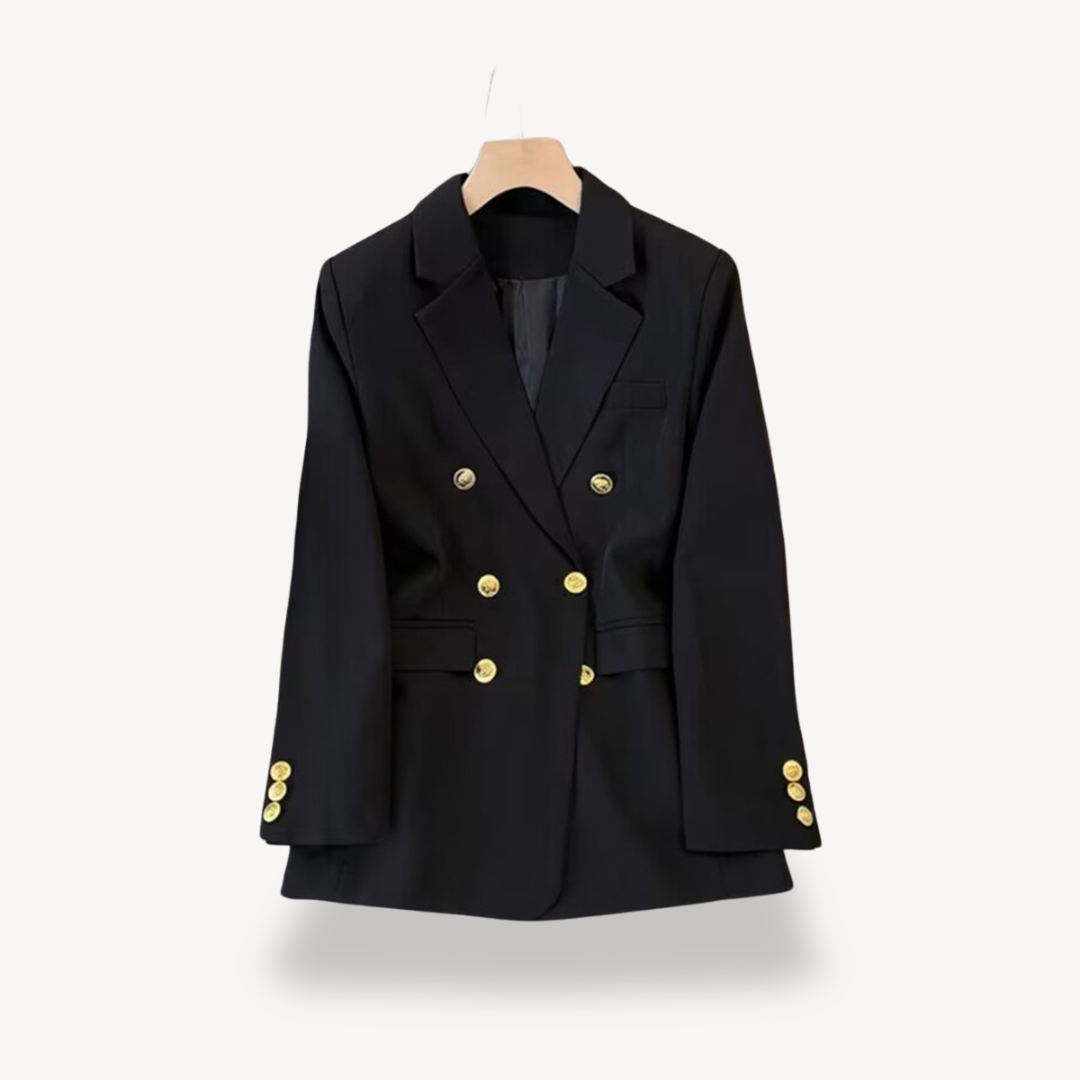 Drune | Damen Doppelreiher Blazer