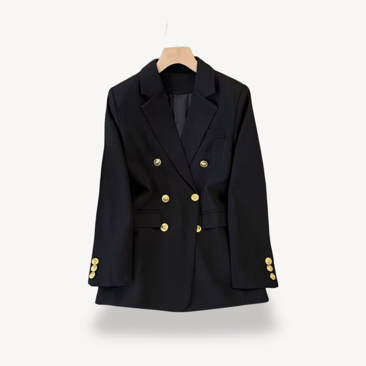 Drune | Damen Doppelreiher Blazer