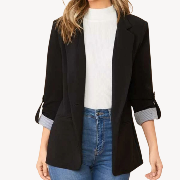 Drune | Damen Freizeit 3/4 Ärmel Jacke