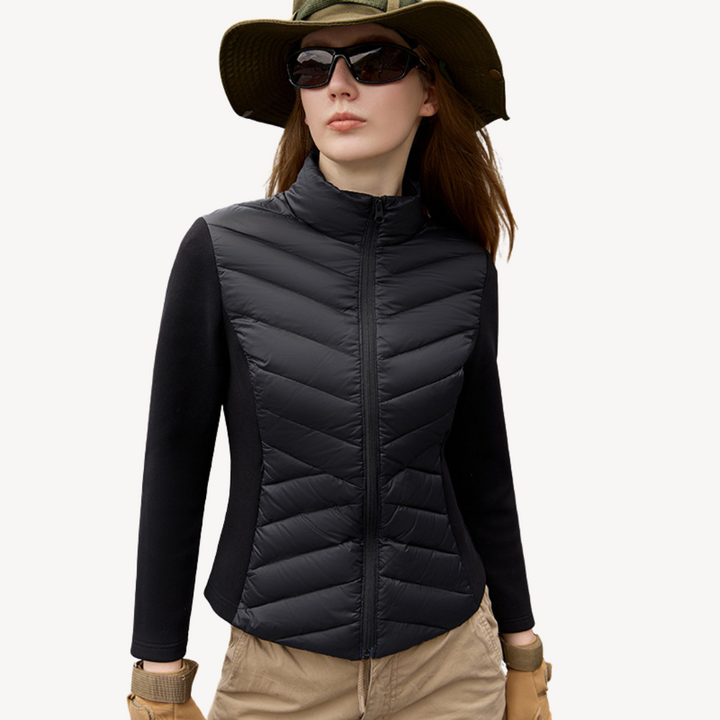 Drune | Damen Wasserabweisende Pufferjacke