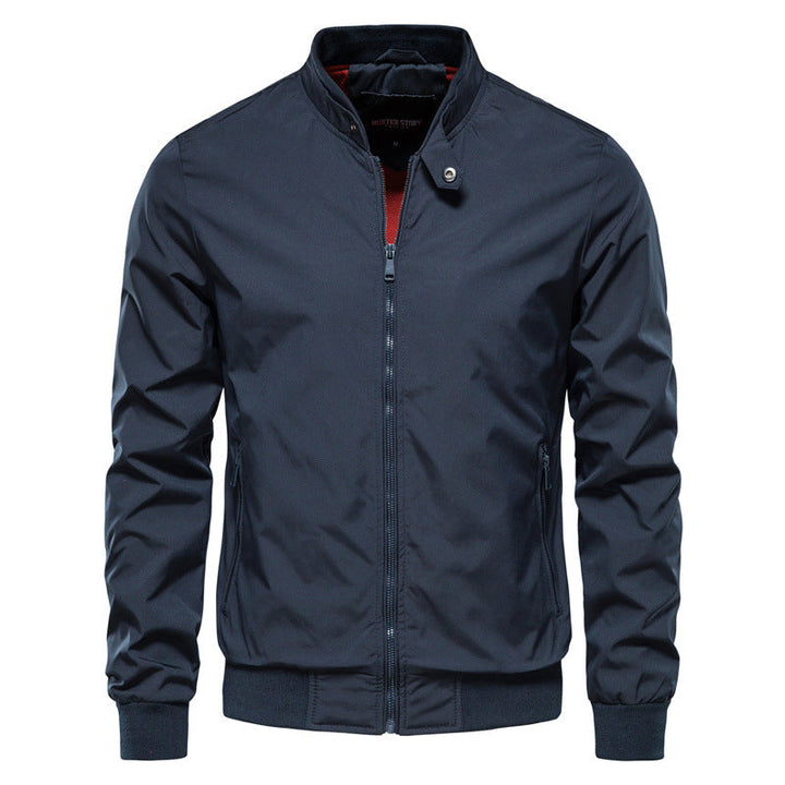 Drune | Herren Übergangsjacke, Modern & Atmungsaktiv