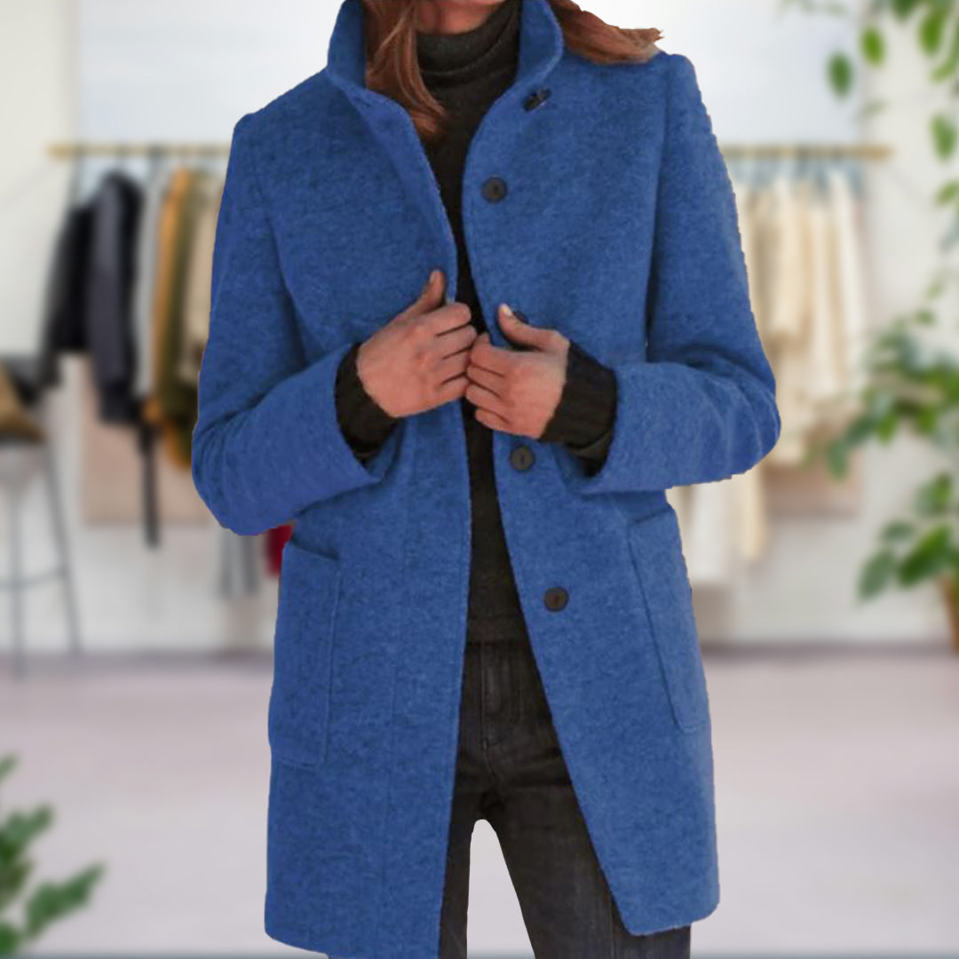 Drune | Herbstmantel für Damen