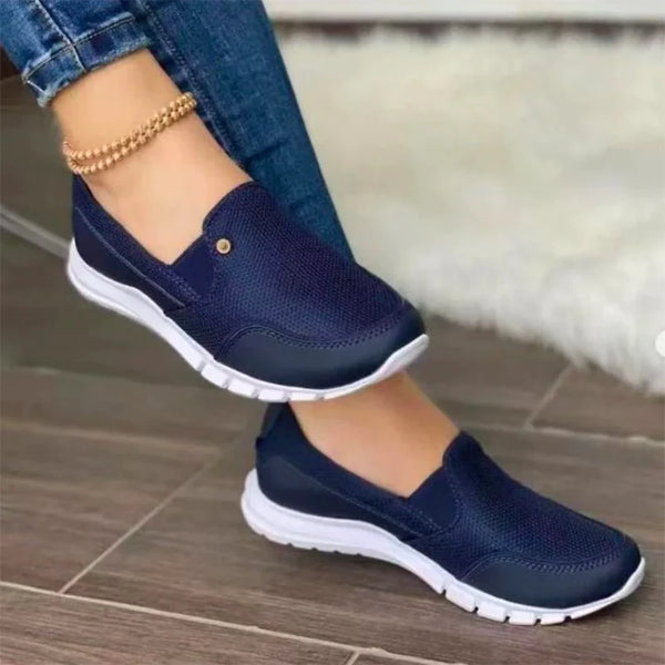 Drune | Orthopädische Slip-On-Wanderschuhe
