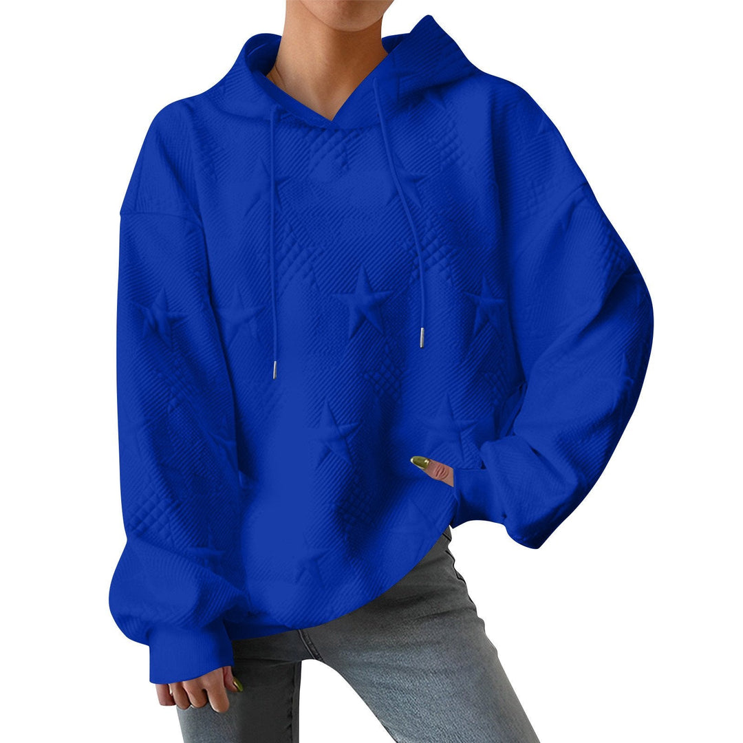 Drune | Kapuzenpullover mit 3D