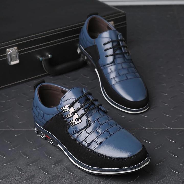 Orthopädische Lederschuhe Drune