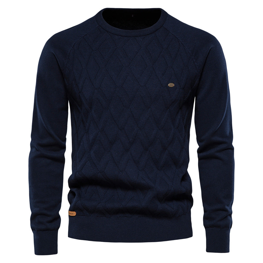 Drune | Baumwollpullover