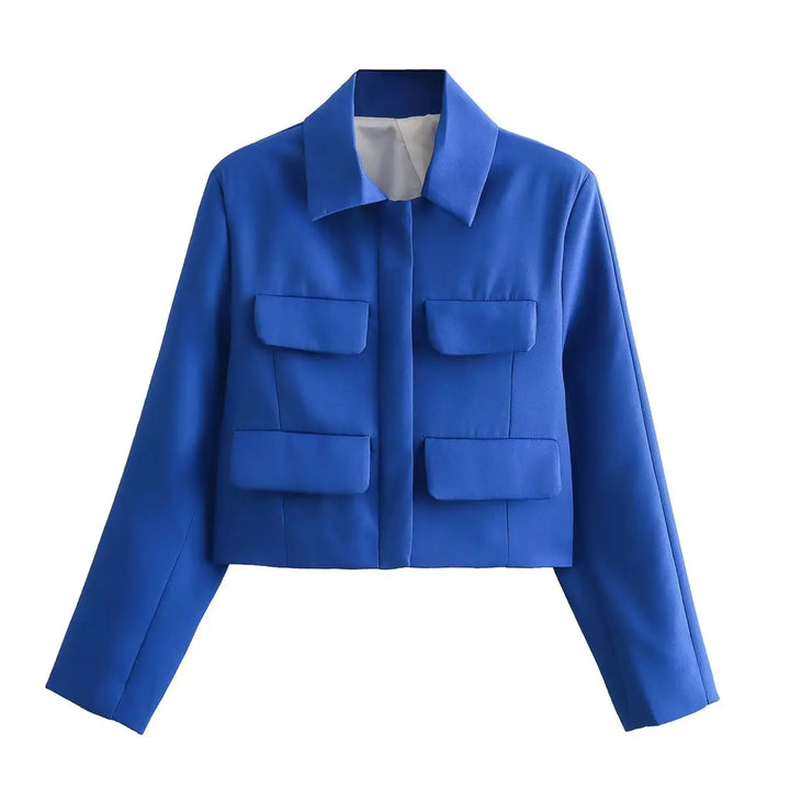 Drune | Eleganter und Lässiger Cardigan
