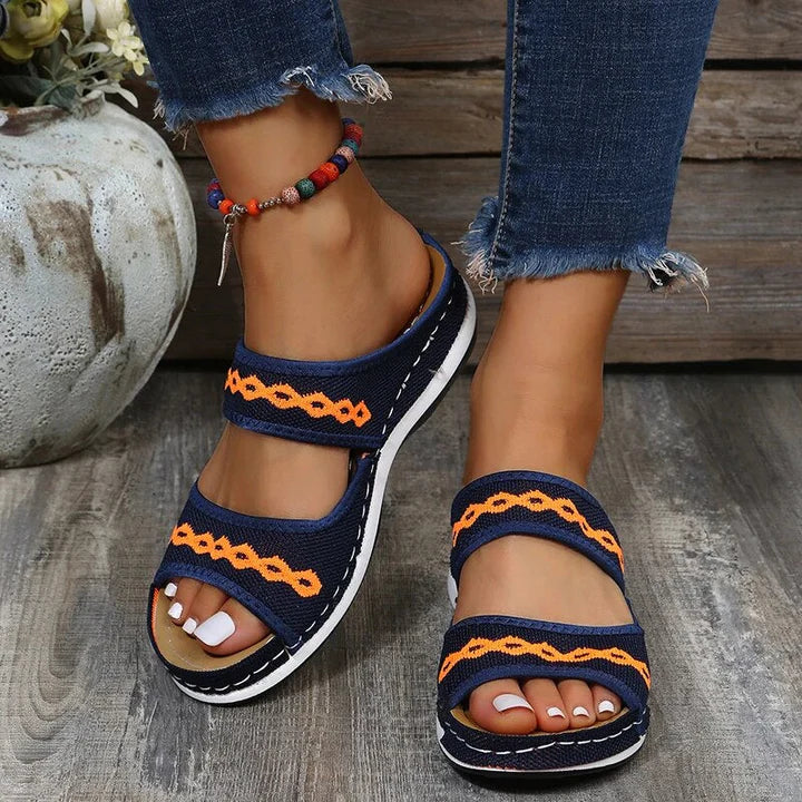 Drune | Bequeme Orthopädische Sommerschuhe