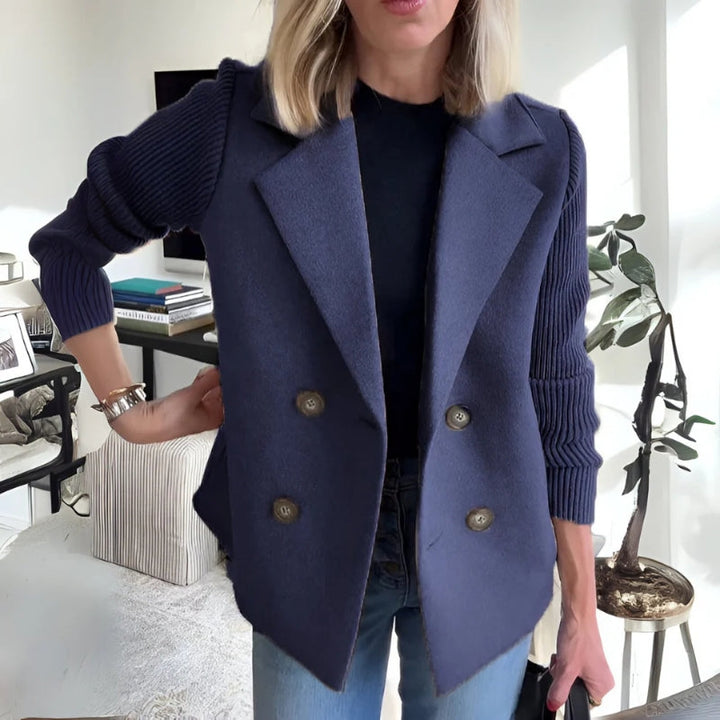 Drune | Sweater Blazer