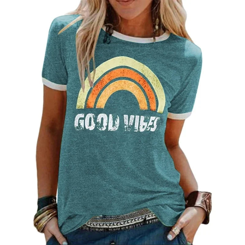 Drune | Good Vibes T-Shirt