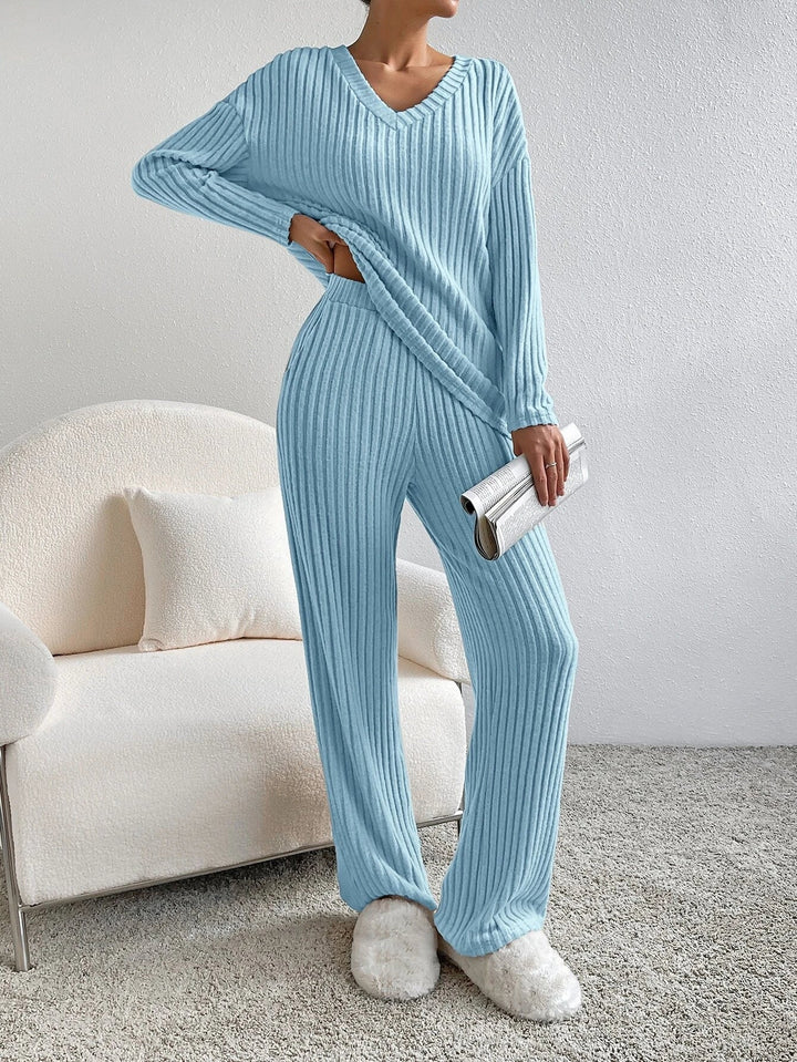 Drune | Kuscheliges Strickset für Damen