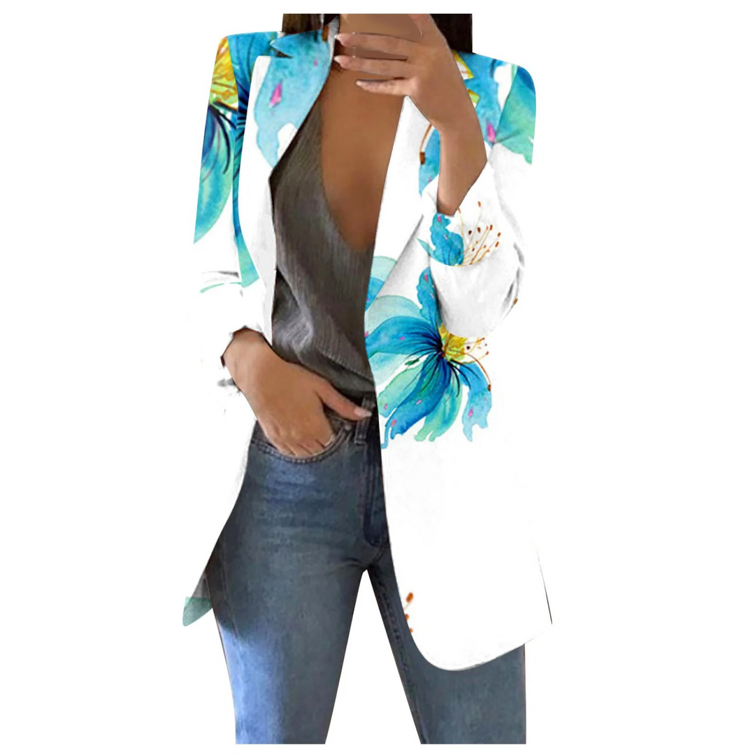 Drune | Cropped Damen Blazer