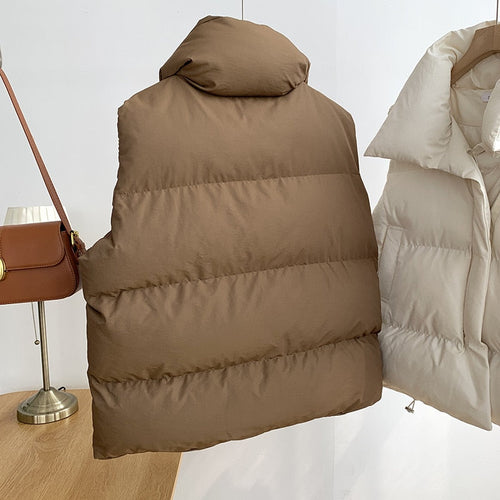 Drune | Body Warmer für Frauen - JulliesWarmer - Stylisch & Bequem
