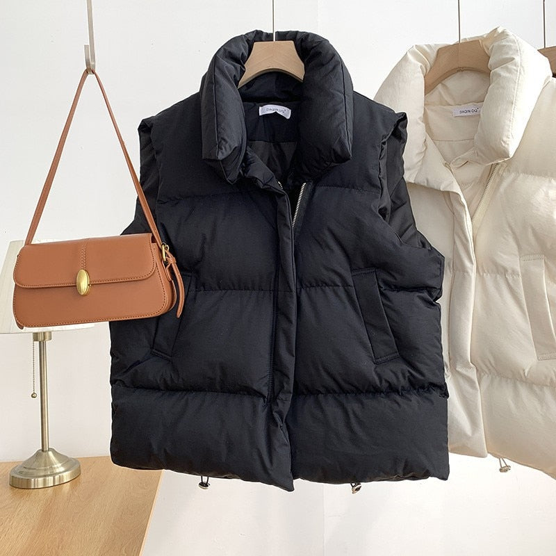 Drune | Body Warmer für Frauen - JulliesWarmer - Stylisch & Bequem
