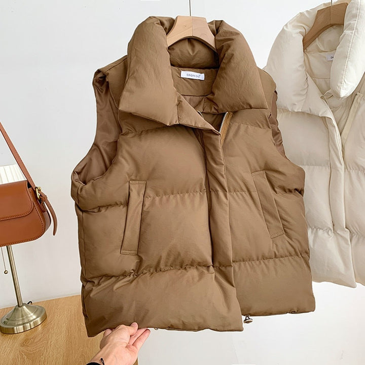 Drune | Body Warmer für Frauen - JulliesWarmer - Stylisch & Bequem