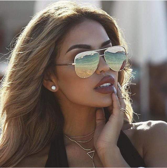 Drune | Aviator Sonnenbrille