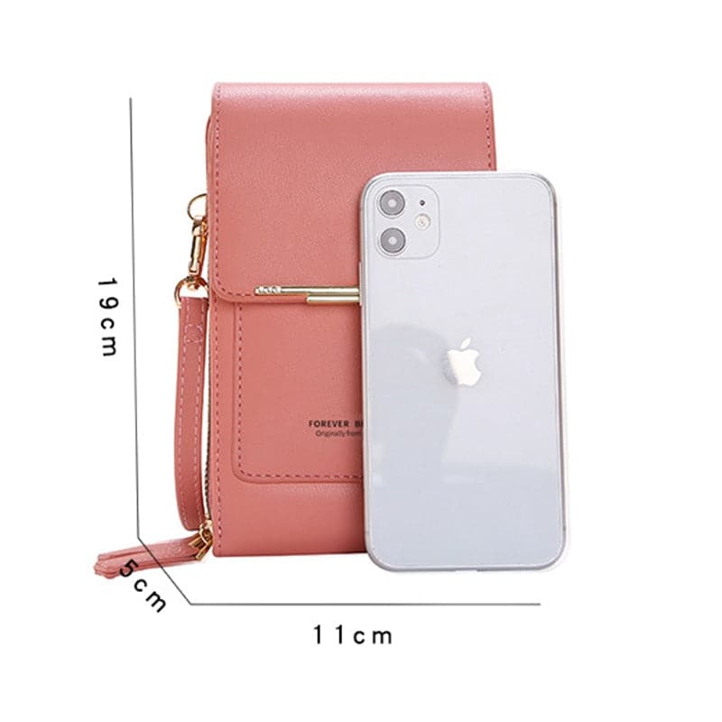 Drune | Premium Schultertasche Mit Touch