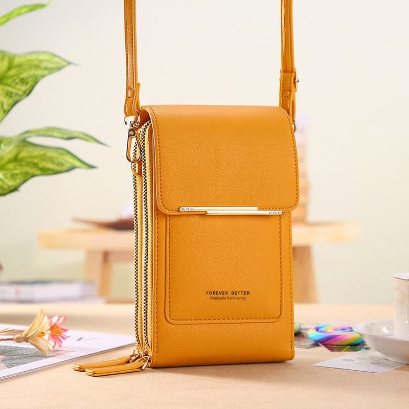 Drune | Premium Schultertasche Mit Touch