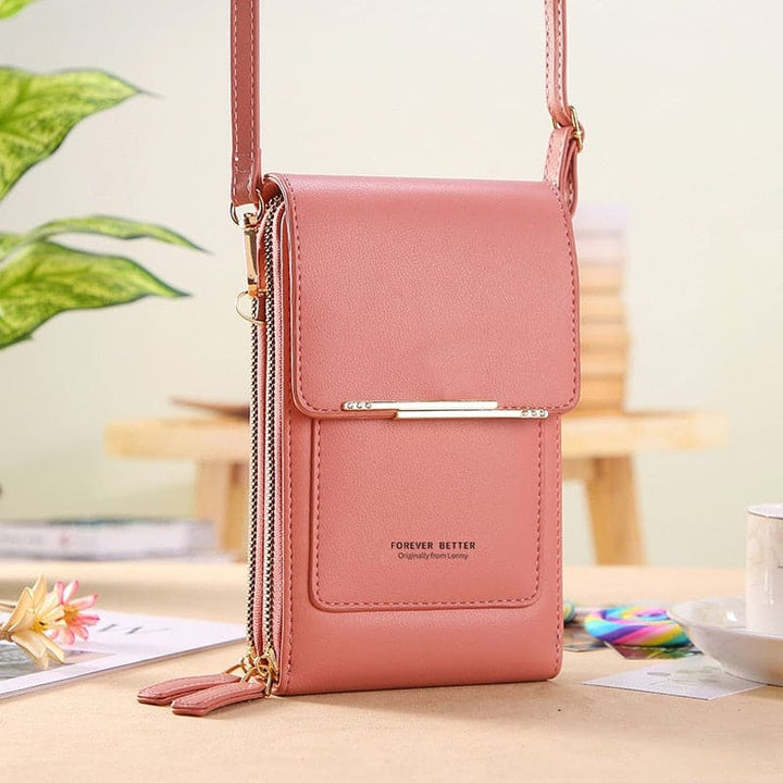 Drune | Premium Schultertasche Mit Touch