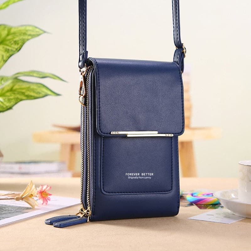 Drune | Premium Schultertasche Mit Touch