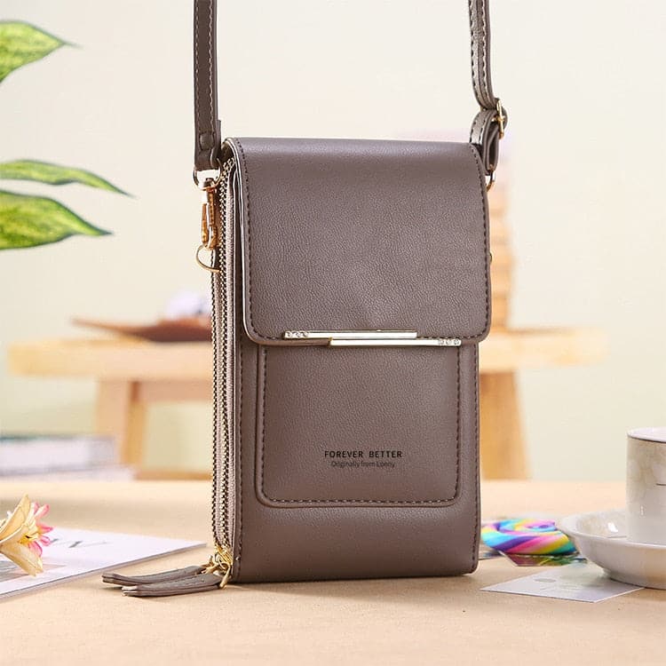 Drune | Premium Schultertasche Mit Touch