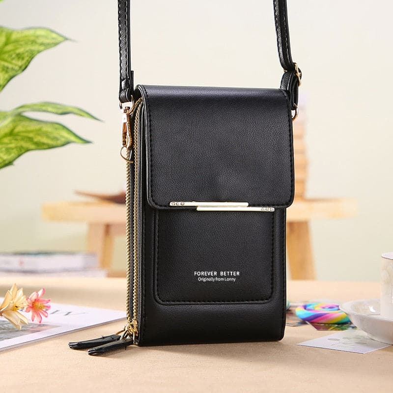 Drune | Premium Schultertasche Mit Touch