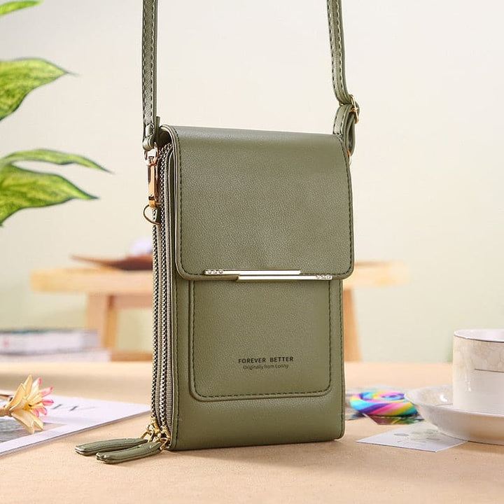 Drune | Premium Schultertasche Mit Touch