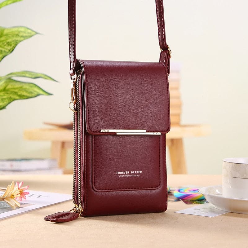 Drune | Premium Schultertasche Mit Touch