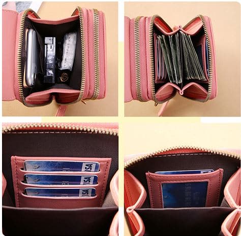 Drune | Premium Schultertasche Mit Touch