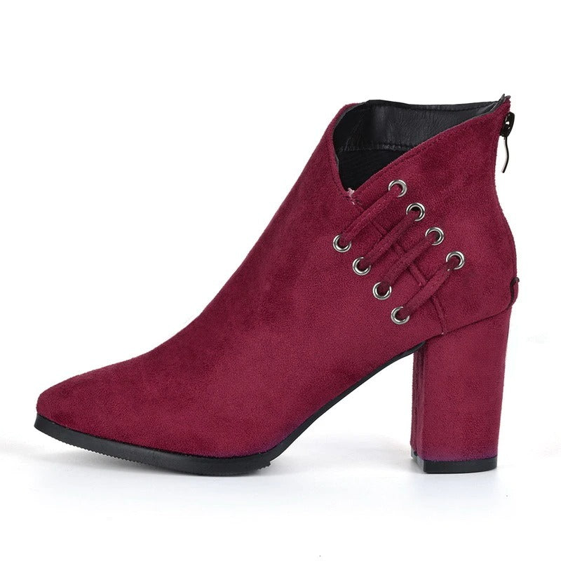 Drune | Stiefeletten