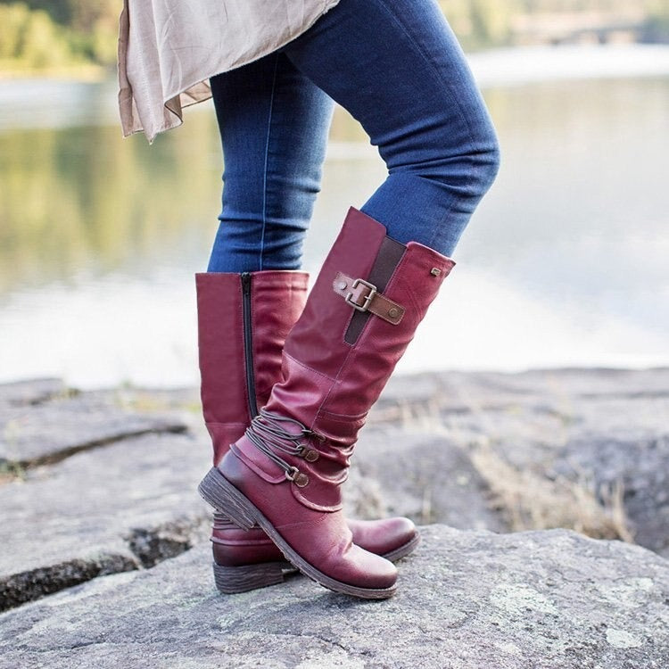 Drune | Stiefel