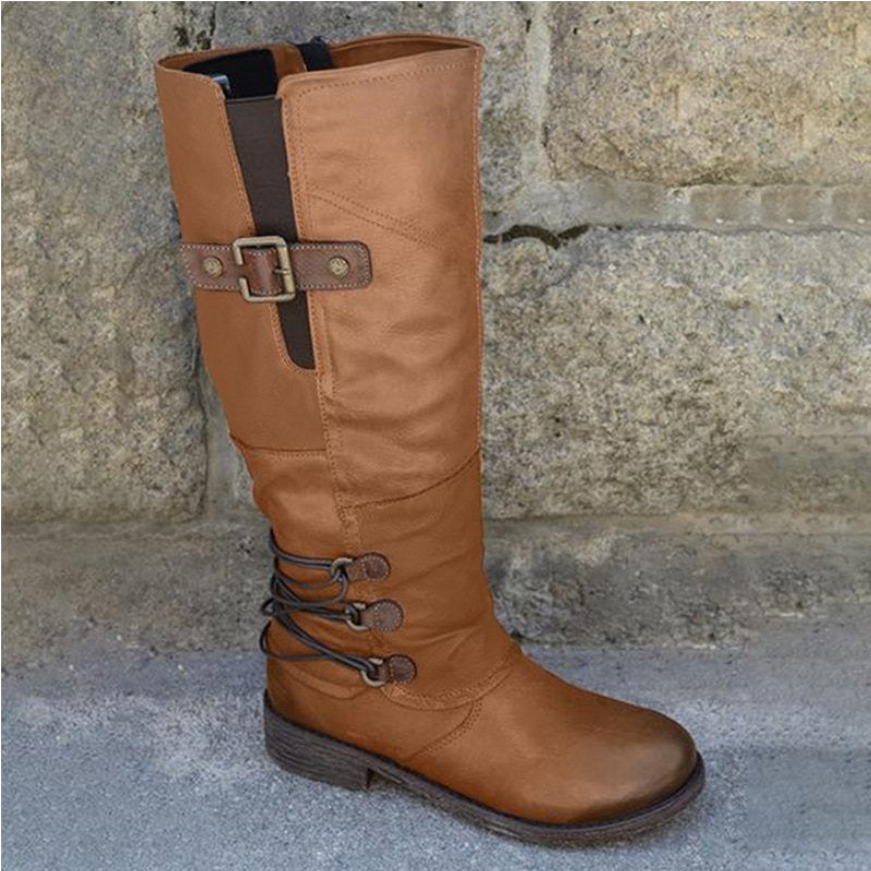 Drune | Stiefel