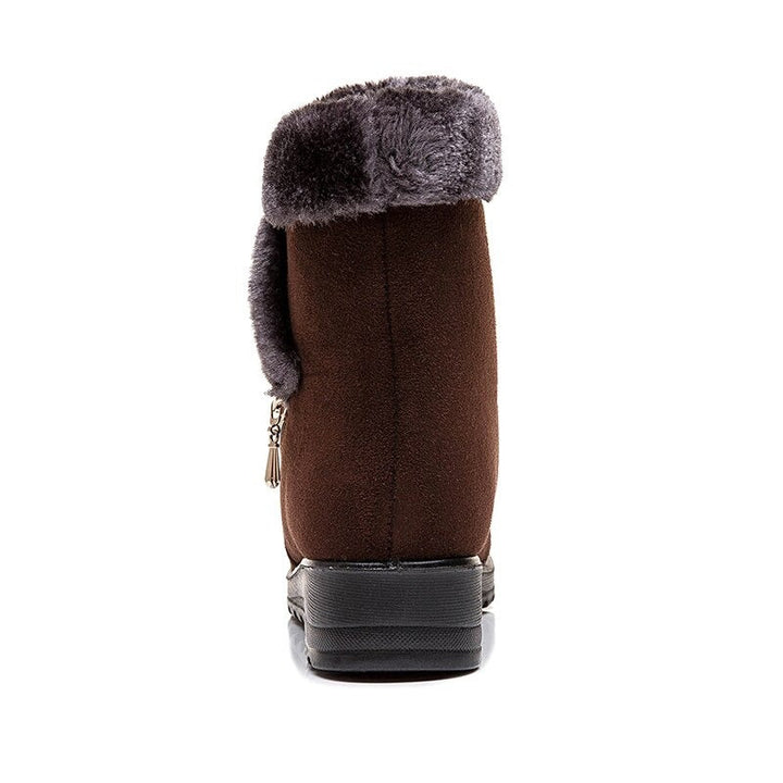 Drune | Damen-Winterfell-Stiefeletten Erika