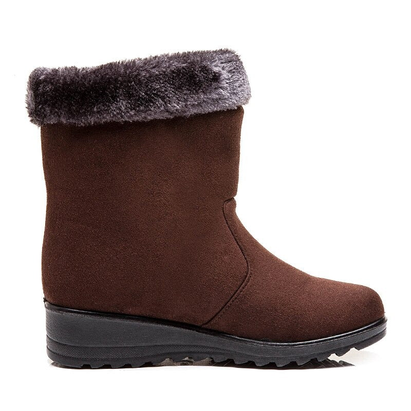 Drune | Damen-Winterfell-Stiefeletten Erika
