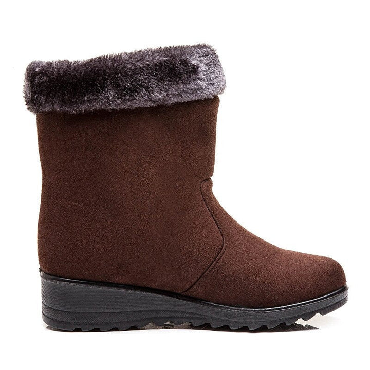Drune | Damen-Winterfell-Stiefeletten Erika