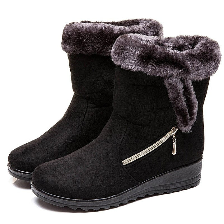 Drune | Damen-Winterfell-Stiefeletten Erika