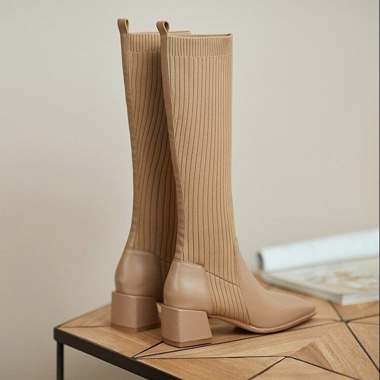 Drune | Sockenstiefel