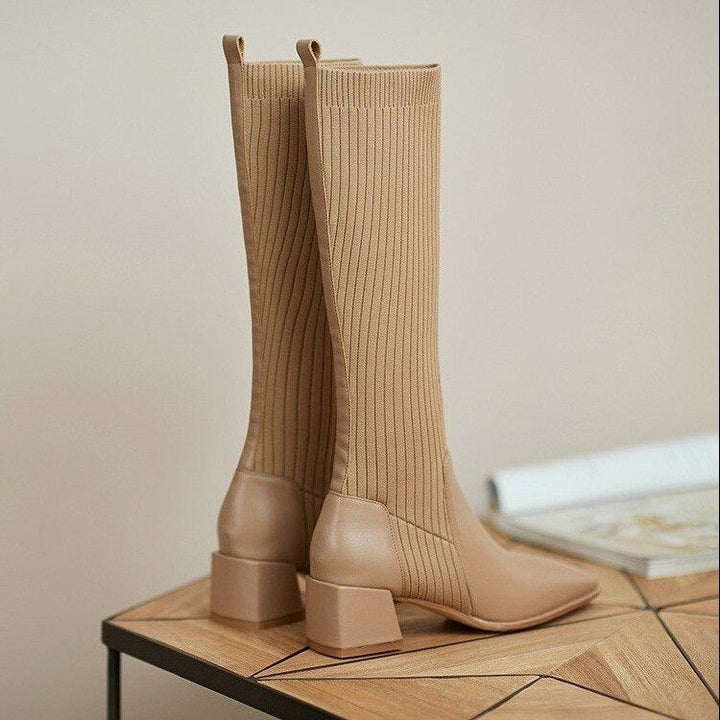 Drune | Sockenstiefel