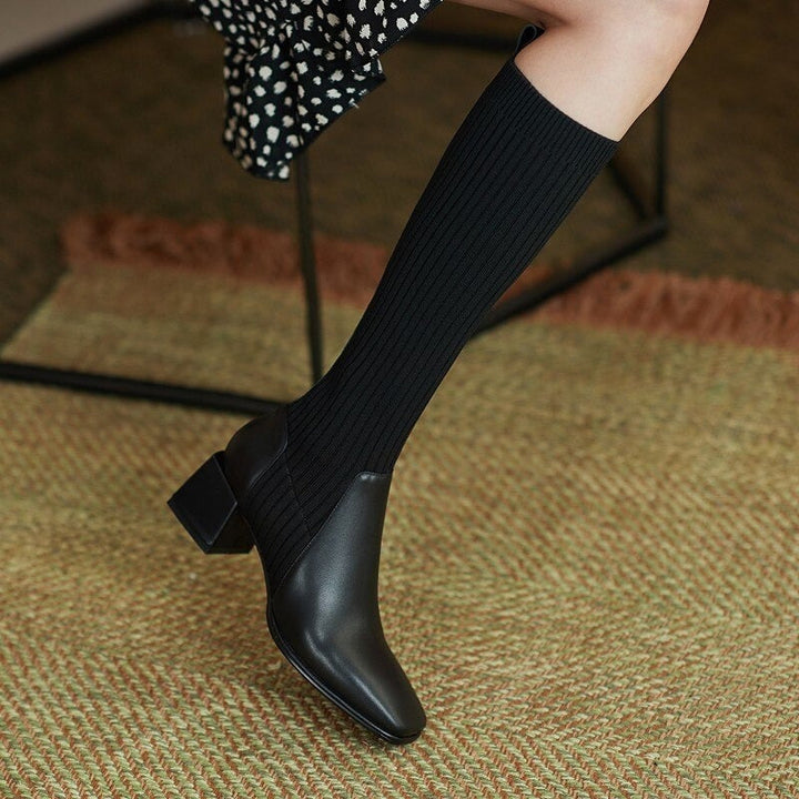 Drune | Sockenstiefel