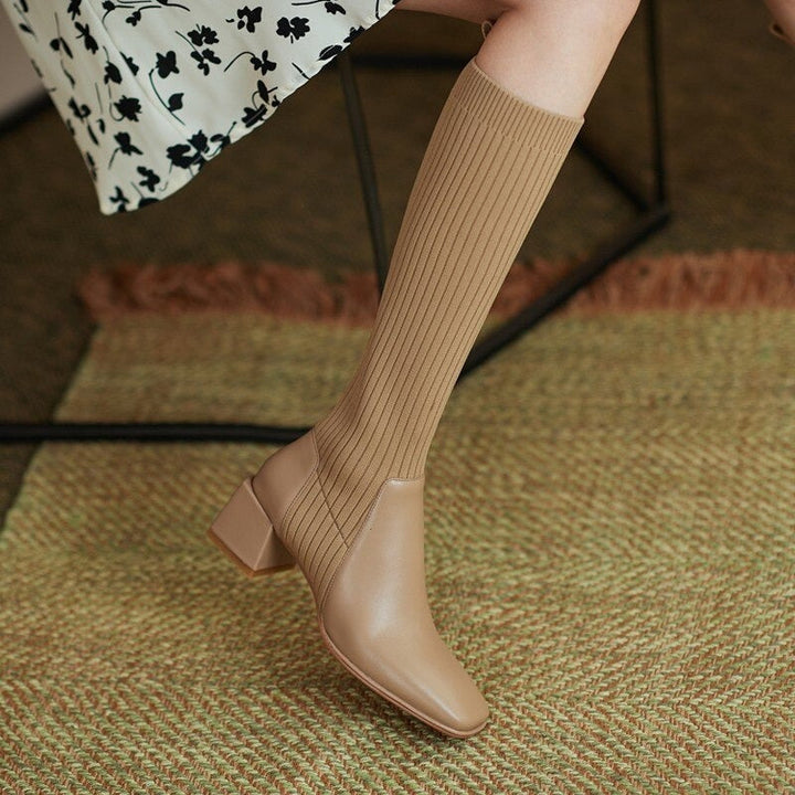 Drune | Sockenstiefel