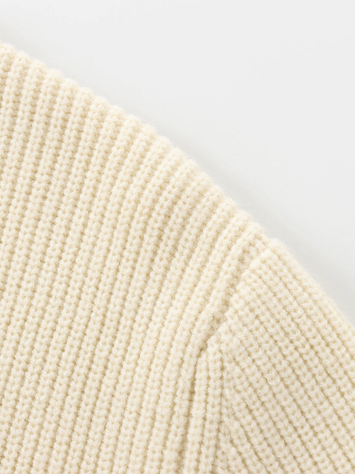 Drune | Bow-Detail Damenpullover