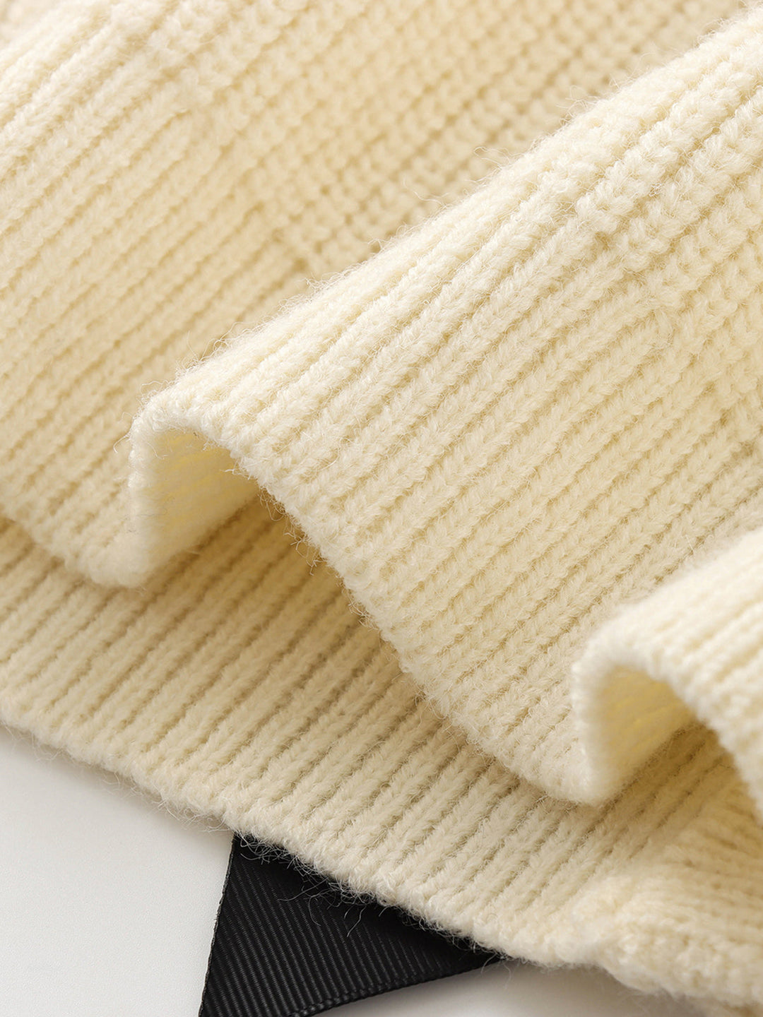 Drune | Bow-Detail Damenpullover