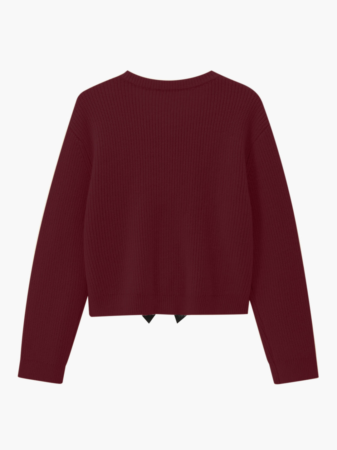 Drune | Bow-Detail Damenpullover