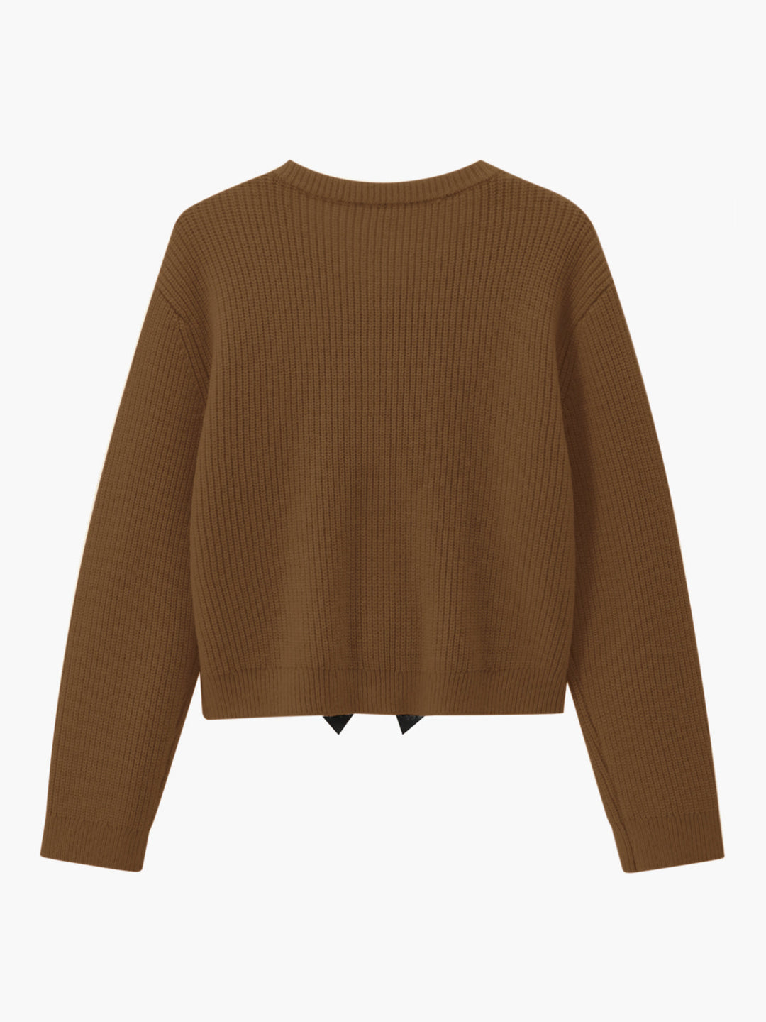 Drune | Bow-Detail Damenpullover