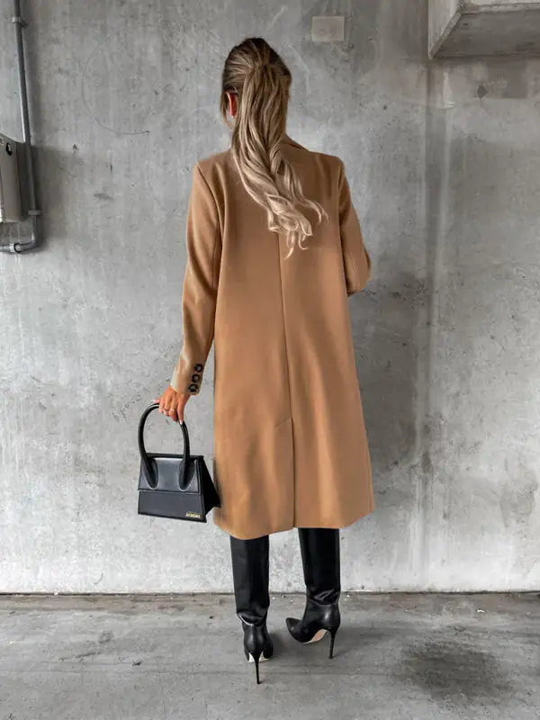 Drune | Zeitloser und eleganter Mantel